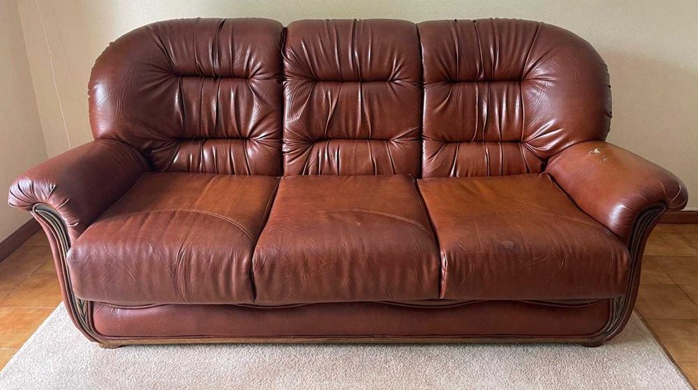 Conjunto de sofás (3)