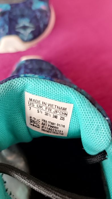 Buty Adidas  używane