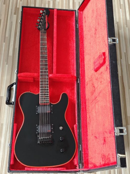 Washburn Chicago 24 tour
