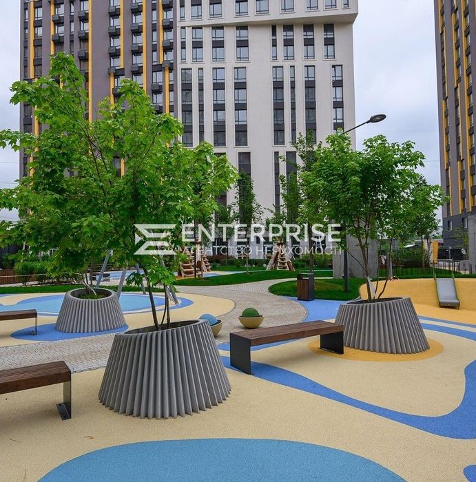Продаж 2к квартира в ЖК Svitlo Park у Голосіївському районі