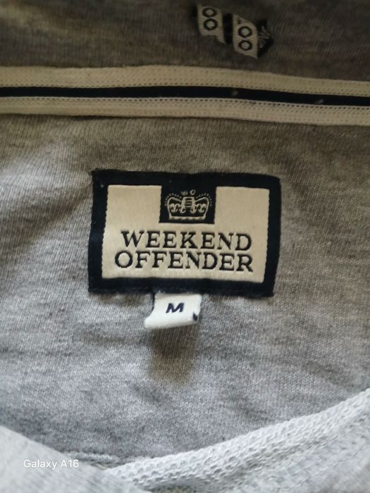 Кофта векенд офендер М