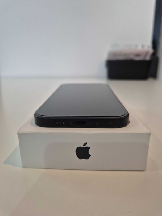 IPhone 15 128 GB Black