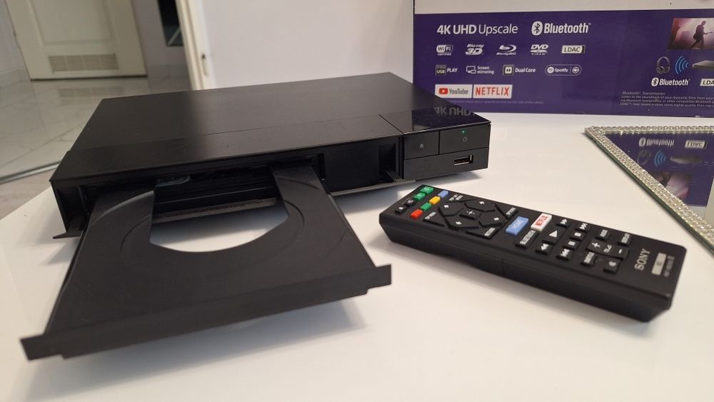 Odtwarzacz blu-ray, 4K, Bluetooth, model BDP-S6700