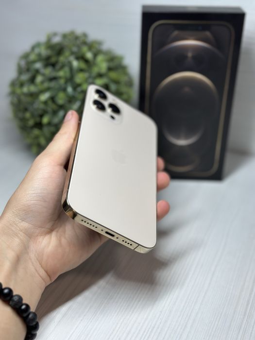 iPhone 12Pro Max 128GB Gold ідеальний