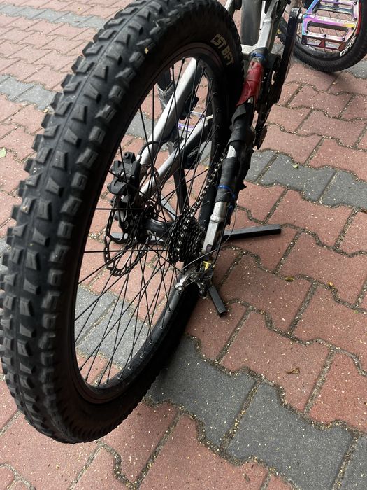Rower dh intesne fro fox itp