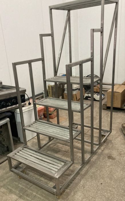 Обладнання для забійного цеху