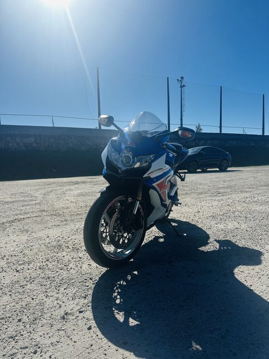 Suzuki Gsxr 600 L0