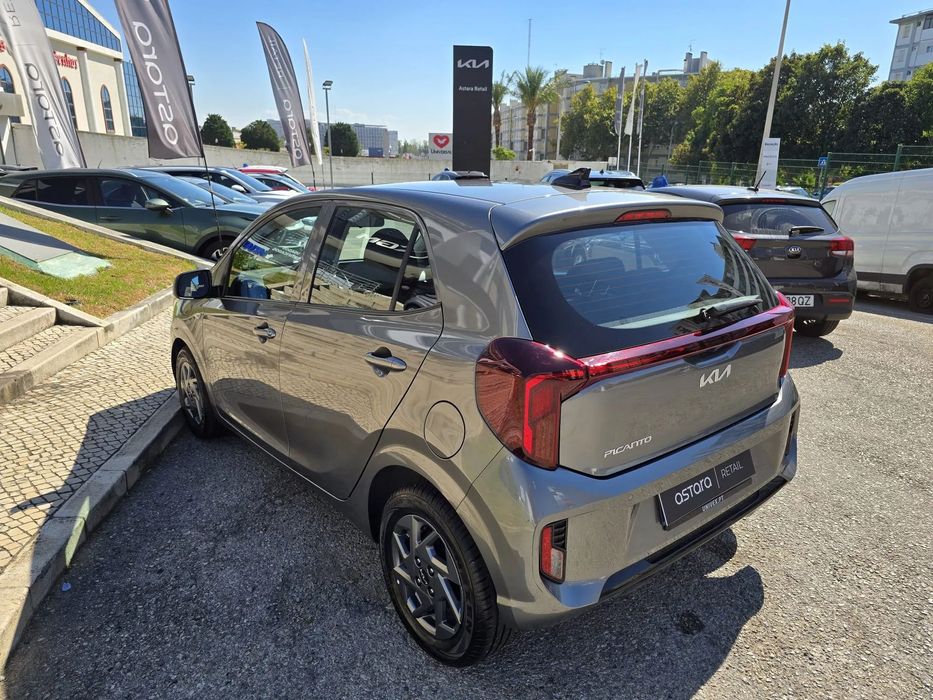 Kia Picanto 1.0 MPi Urban