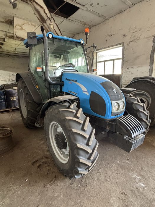 Landini Powerfarm 110 Case IH New Holland