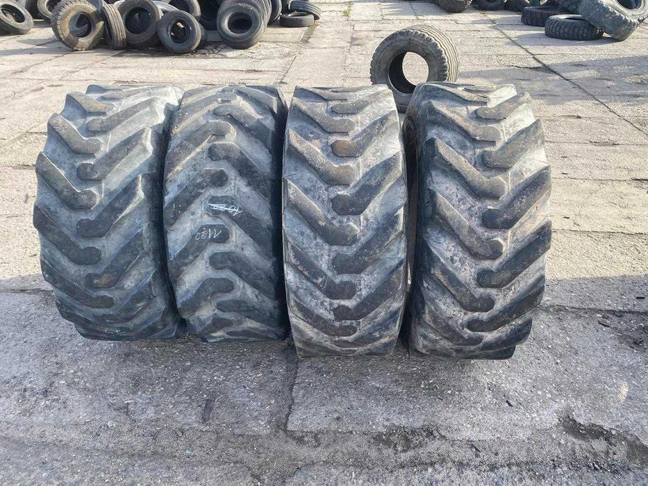 Opony używane 400/80-24 Michelin POWER CL 15.5/80-24 WYSYŁKA
