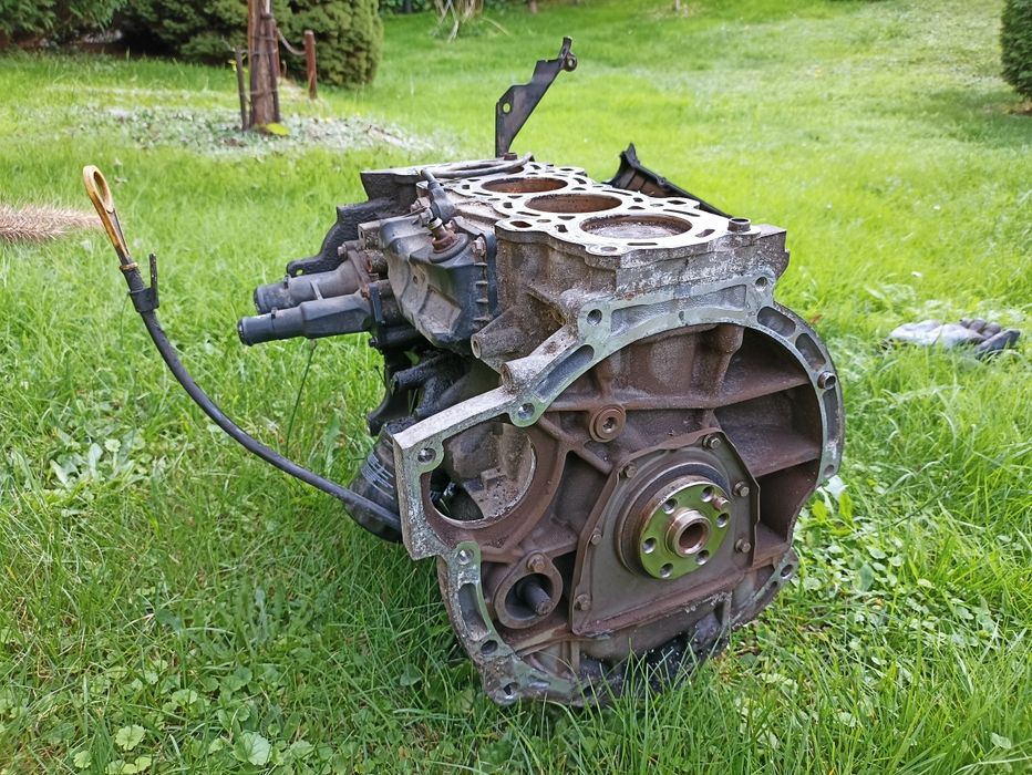 Silnik 1,4 ford fusion benzyna