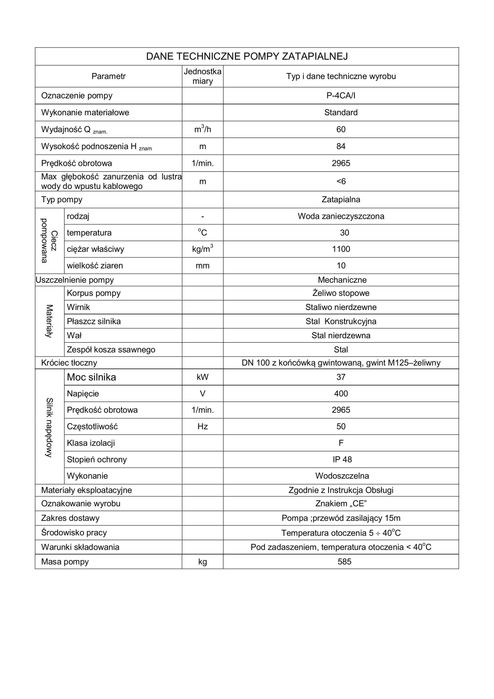 Nowe zespoły pompowe POWEN WAFAPOMP P-4CA/I i 15D17-2x6 G1