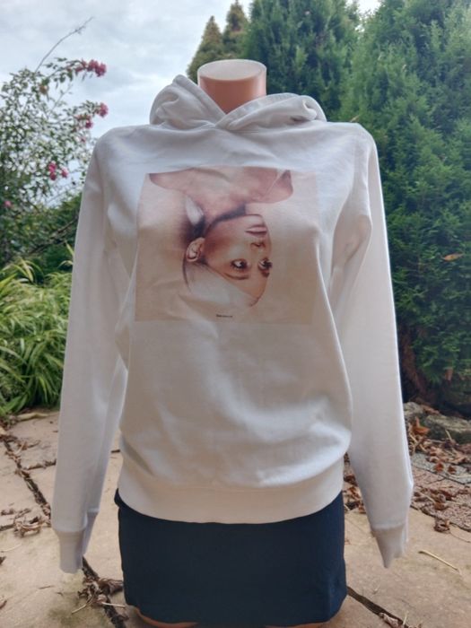 mietanowa bluza Ariana Grande H M 158 164 Tarnowskie Gory OLX.pl