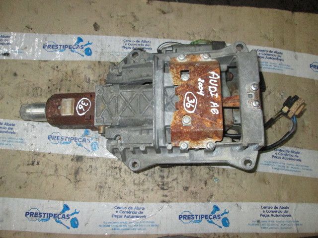 Coluna de direção AUDI A8 (4D2, 4D8)