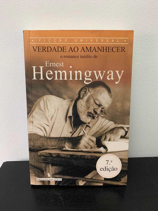 [AS NEW - NEW PRICE] 'True at First Light' by Ernest Hemingway64297966511489120
