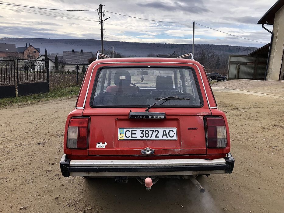 Ваз 2104 хороший стан