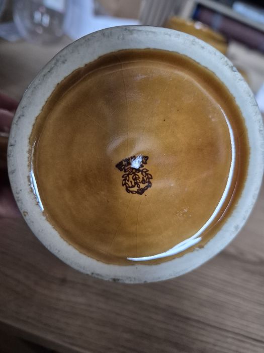 Kufel Browar Żywiec PRL 2 szt