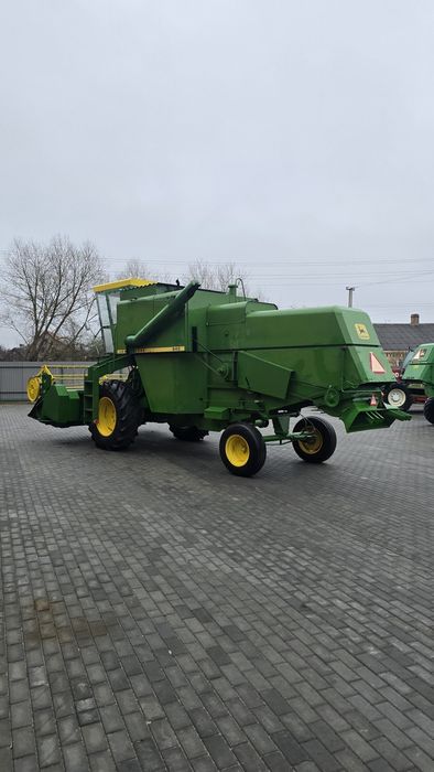 John Deere/джон дир 940/ комбайн