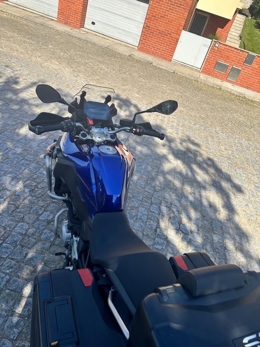 Bmw gs F750.
