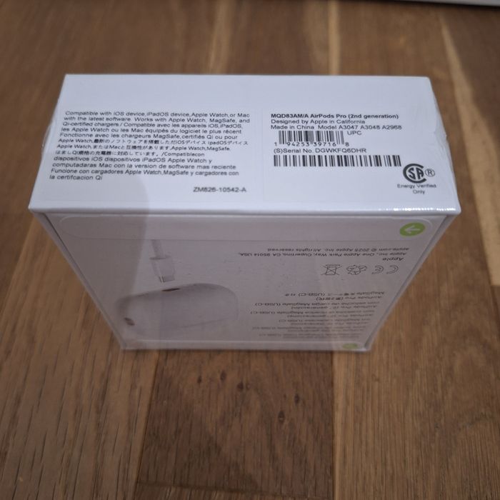 AirPods Pro 2 gen USB-C