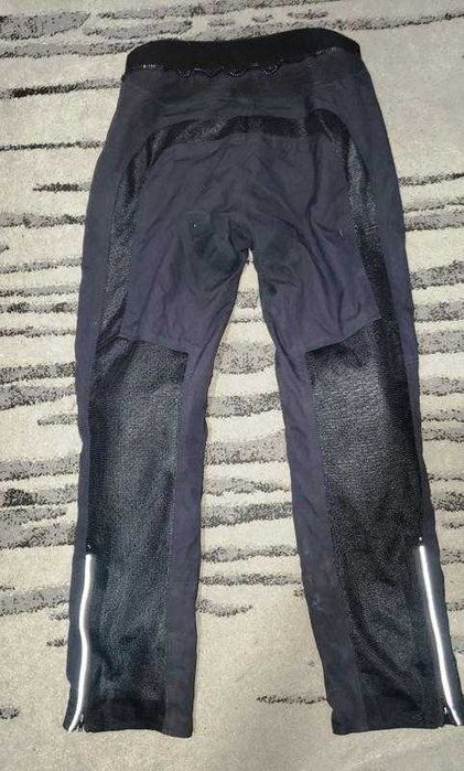 Штани мотоциклетні з мембраною flm, розмір xl 54-56