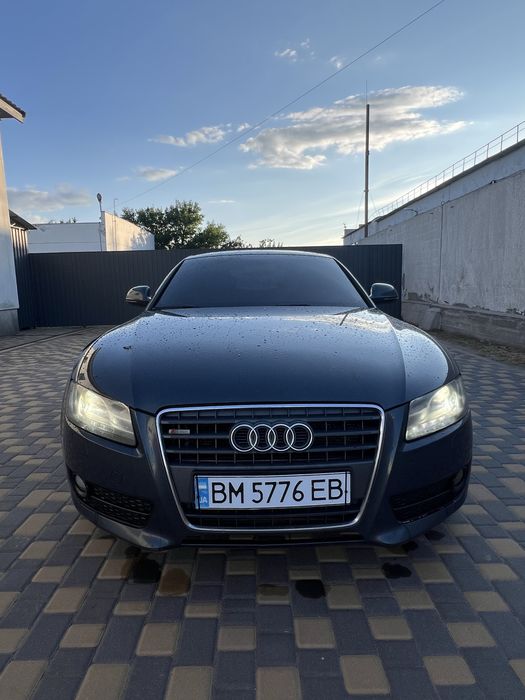 Audi A5 2.7 dizel
