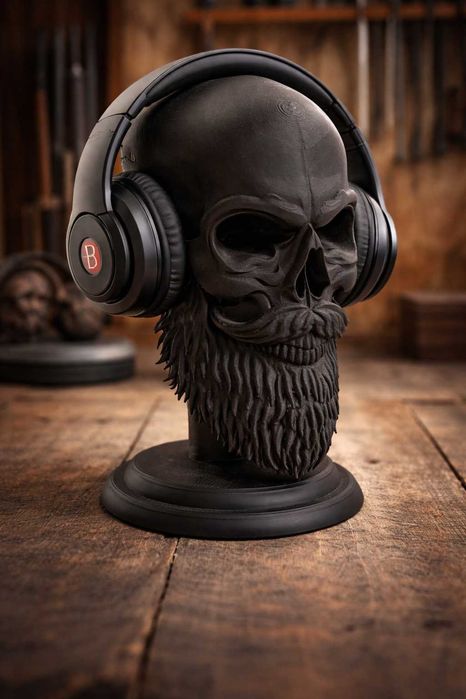 Suporte para Headset/Fones de ouvido