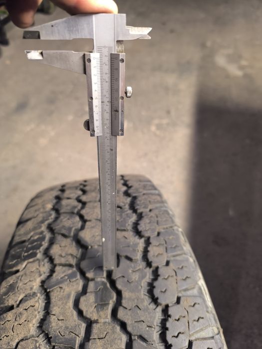 Goodyear Wrangler 255/65 R17