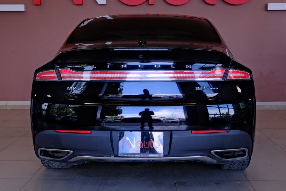Lincoln MKZ 2017