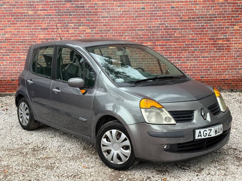 Renault Modus