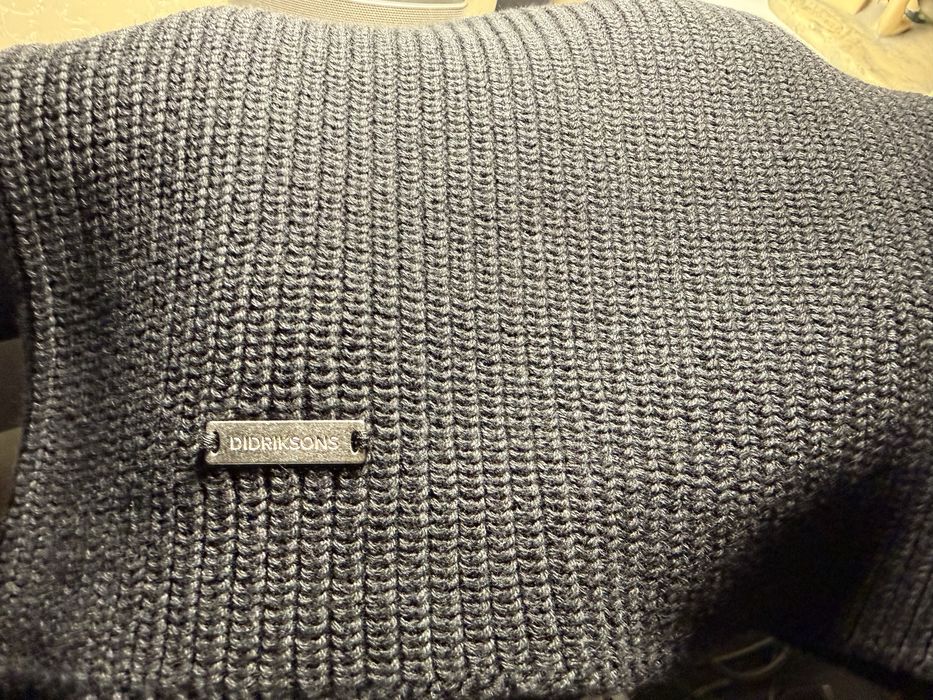 Бавовняна балаклава Didriksons GALIA