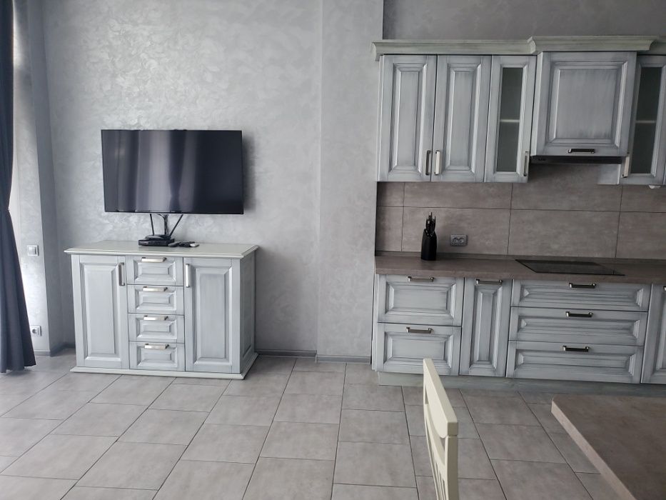 Сдам апартаменты. Грибовка. Золотой Бугаз. Затока. отель Черное море.