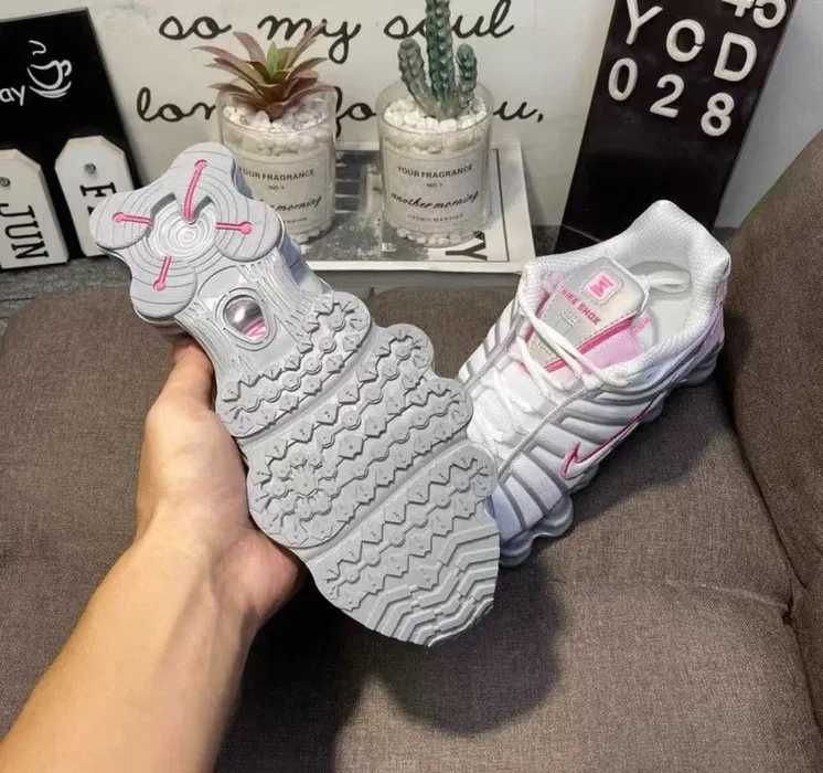 Nike_Shox_TL_Pink_Foam_ Rozmiar.37