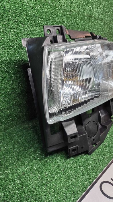 Otica Farol Frente Esquerdo VW Transporter T4 1990 a 2003 Ref. 441-1129L-LD-E NOVO DEPO
