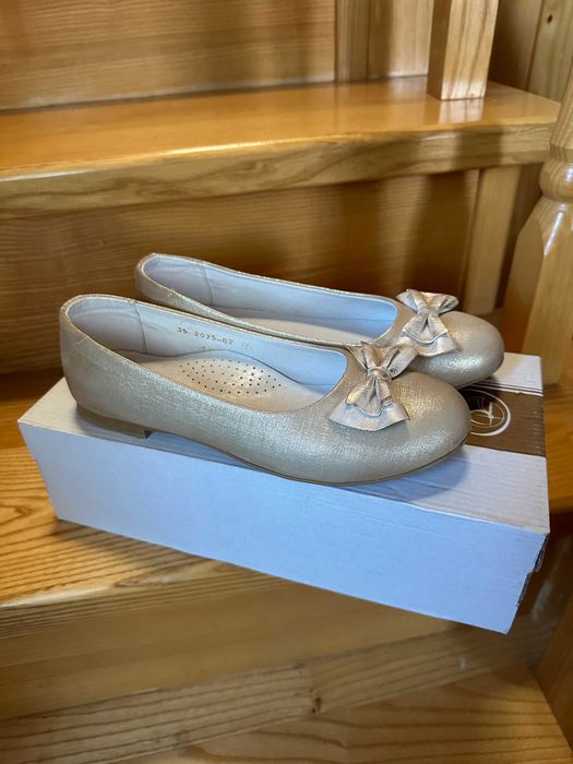 Туфлі для дівчинки Palaris