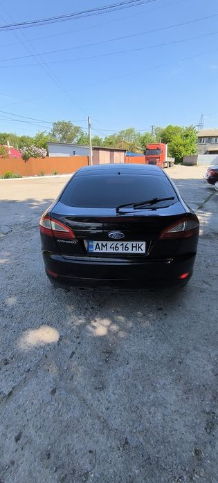 Продам Форд мондео мк4
