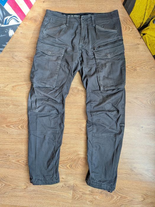 Карго штани тактичні штани G-Star розмір М cargo
