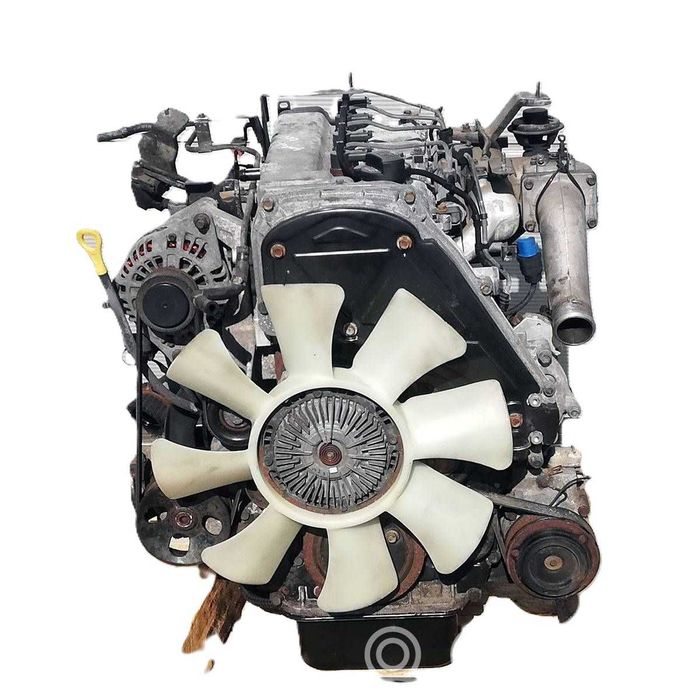 Silnik Kompletny 2,5 CRDI D4CB Hyundai H1  Gwarancja
