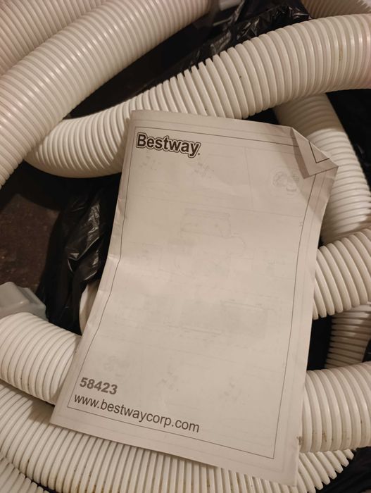 Mata solarna do basenu Bestway 58423