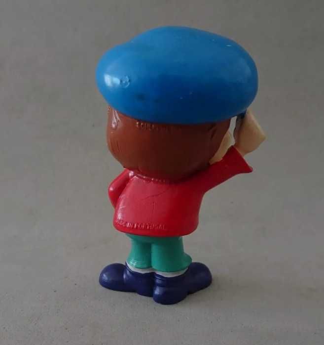 Figura em PVC da coleção Pimentinha Mrs Pepper Pot - Maia Borges