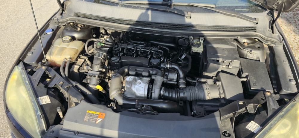 Ford Focus 1.6 Tdci
