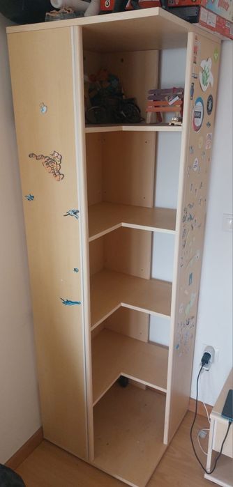 Mobília de Quarto de solteiro