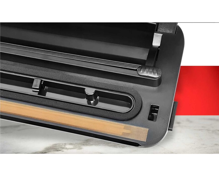 Zgrzewarka Próżniowa Do Żywności Pakowarka Automatyczna + 10 Worków