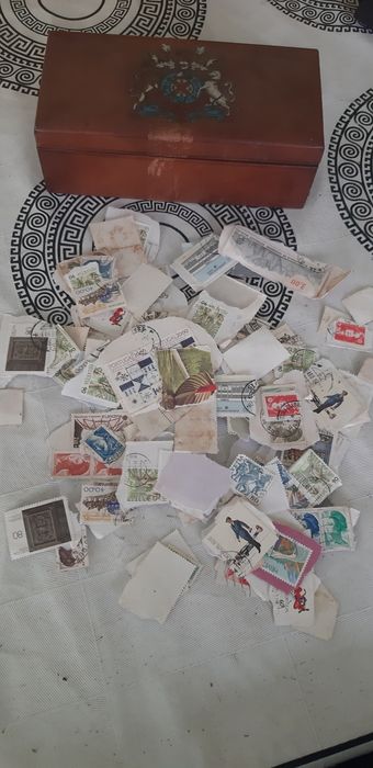 Decoração de Antiguidades