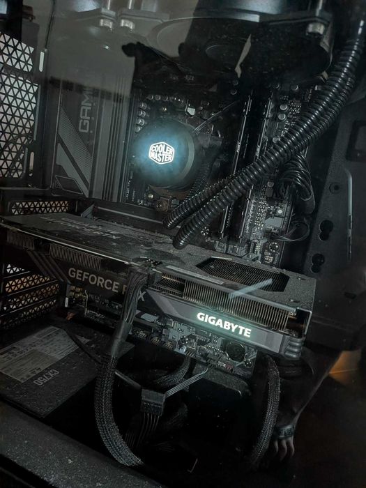 PC Gaming Ryzen 7 7800X3D + RTX 4060 8GB + 32GB DDR5 + 1TB NVMe