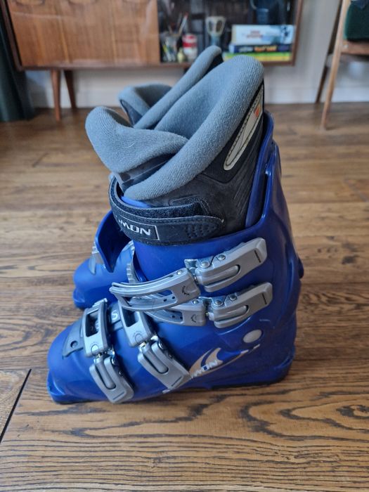 Buty narciarskie Salomon