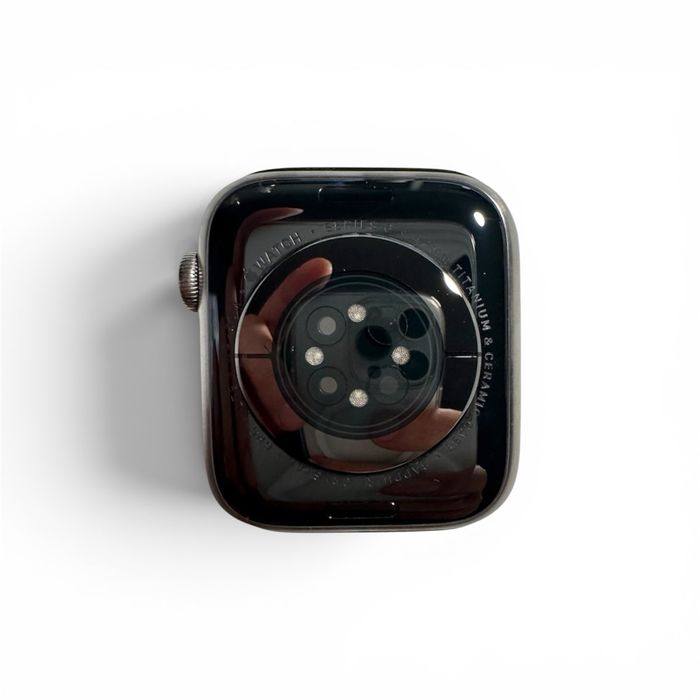 Apple Watch 6 44 LTE | Titânio Edition