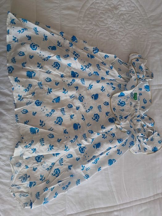 Benetton Tunica 11/12 Anos 2XL
