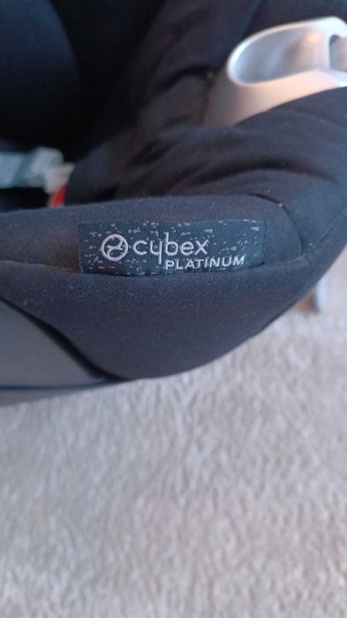 Ovo bébé, Cybex Platinum, Cloud Z I-Size