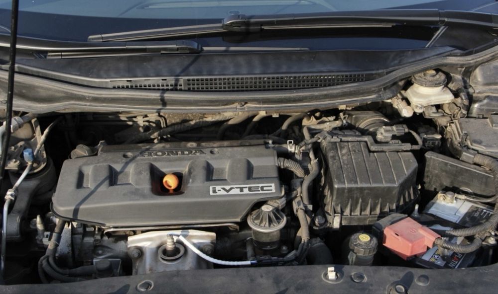 Honda  Civic 2008 року